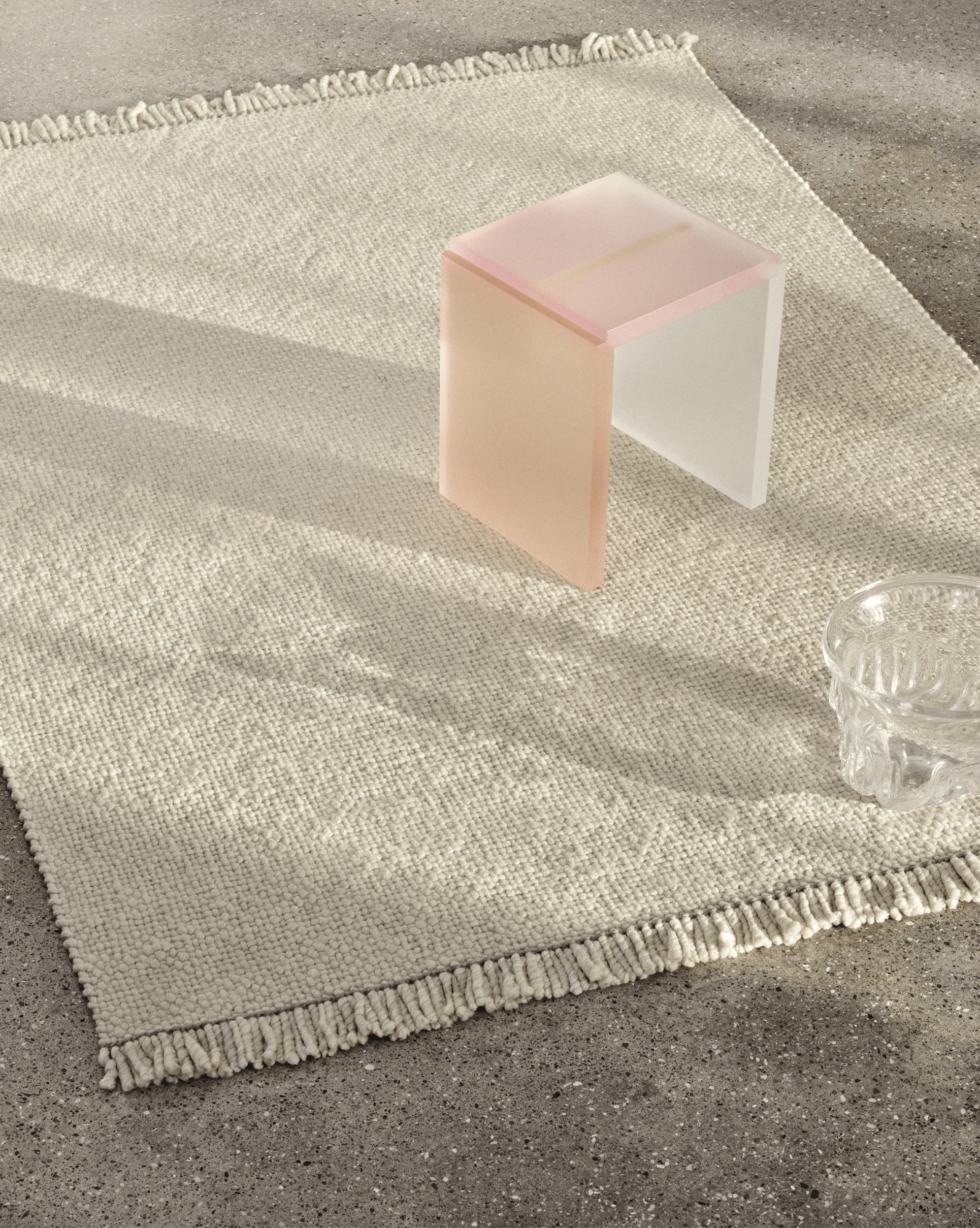 Bold Block Rug