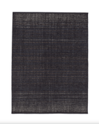 Kanon Pattern Rake Rug