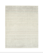 Kanon Pattern Rake Rug
