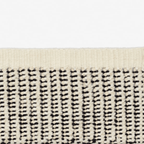 Kanon Pattern Plow Rug