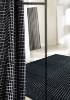 Kanon Pattern Plow Rug