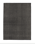Kanon Pattern Plow Rug