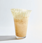 Kiki Beige Large Vase-Vases & Vessels-KAS-Greenhouse Interiors Pty Ltd