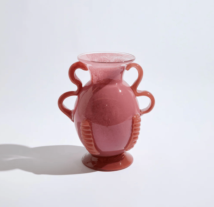 Bonita Large Rose Vase-Vases & Vessels-KAS-Greenhouse Interiors Pty Ltd