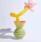 Tribeca Small Lemonade Vase-Vases & Vessels-KAS-Greenhouse Interiors Pty Ltd