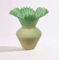 Aphrodite Vase Celadon-Vases & Vessels-KAS-Greenhouse Interiors Pty Ltd