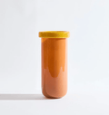 Carmel Tan Vase-Vases & Vessels-KAS-Greenhouse Interiors Pty Ltd