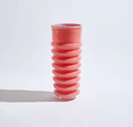 Soho Large Pink Vase-Vases & Vessels-KAS-Greenhouse Interiors Pty Ltd
