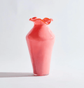 Melody Pink Vase-Vases & Vessels-KAS-Greenhouse Interiors Pty Ltd