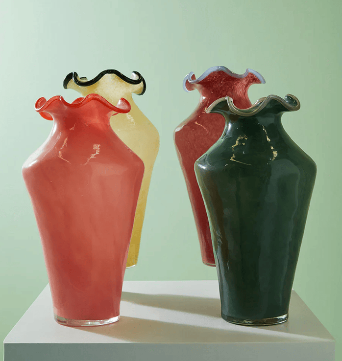 Melody Berry Vase-Vases & Vessels-KAS-Greenhouse Interiors Pty Ltd