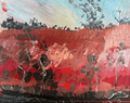 Red Cliffs - Original Art