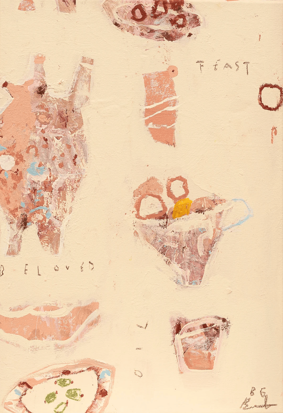 Lampara Oil - Open Edition Print