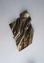 Silently Seeing - Original Artwork Wall Sculpture