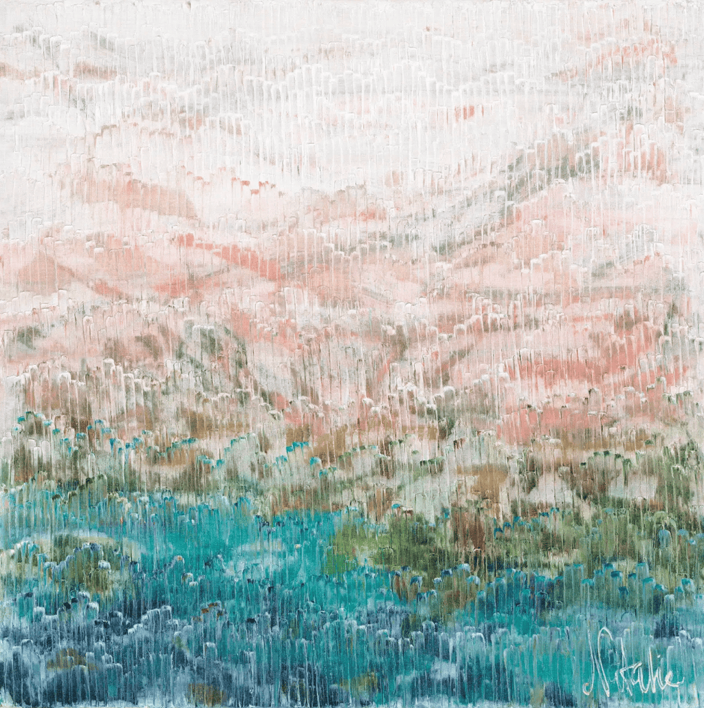 I Spent The Whole Time Lost In The Clouds - Limited Edition Print-Prints-Natalie Uhrik-Greenhouse Interiors