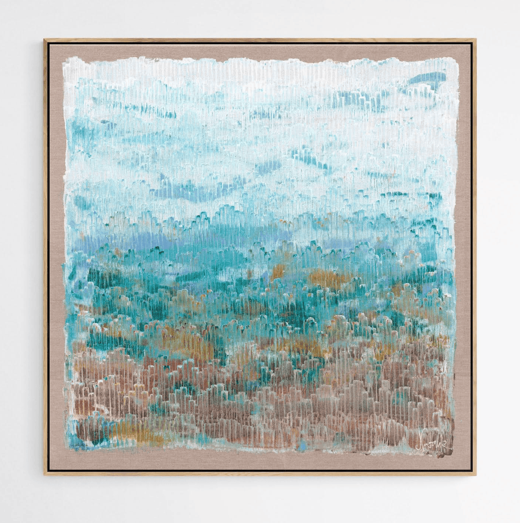 Breathe Me In, The Air I Am - Limited Edition Print