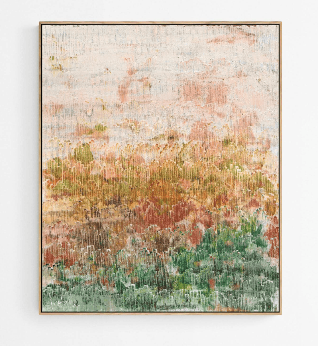 The Land Breathes - Limited Edition Print