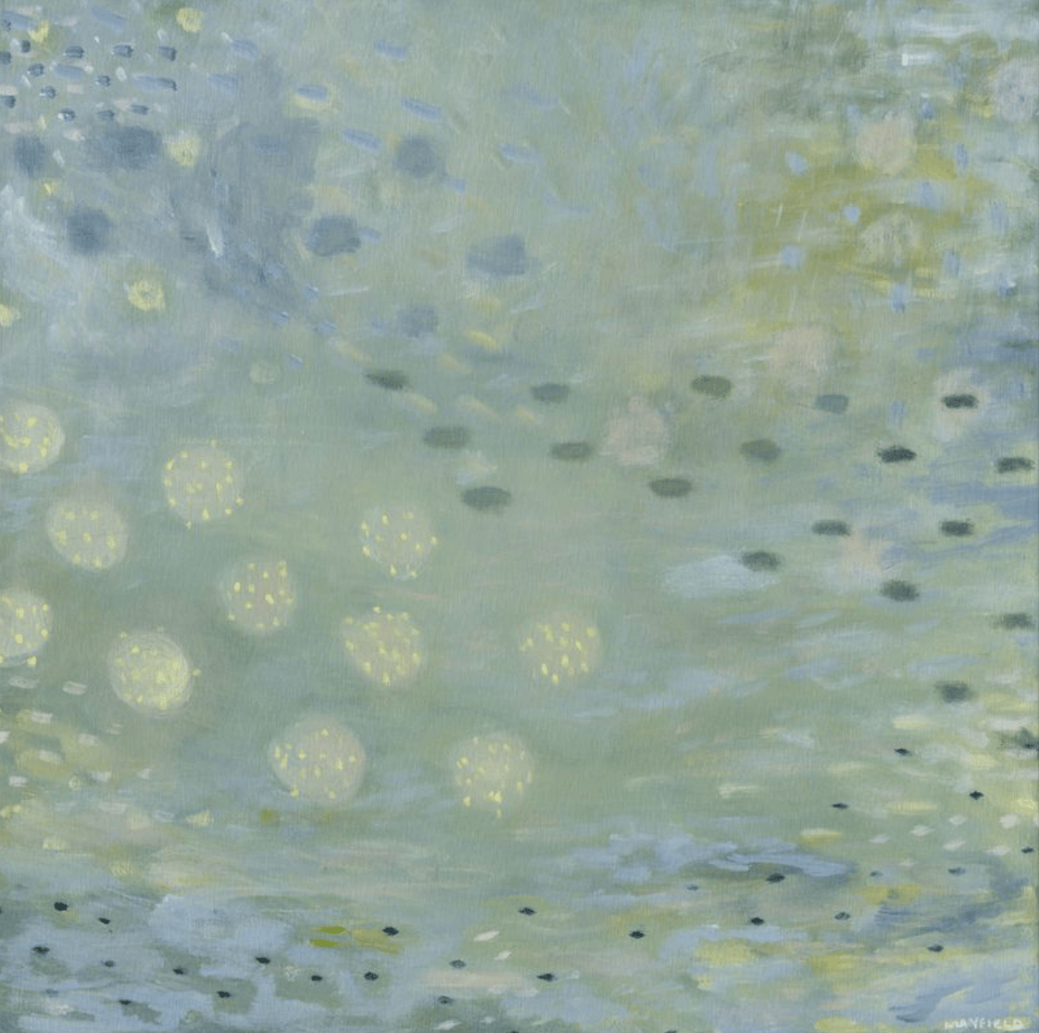 Beneath The Surface - Limited Edition Print