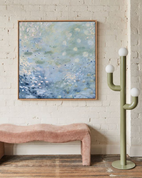 Into The Blue 01 - Limited Edition Print