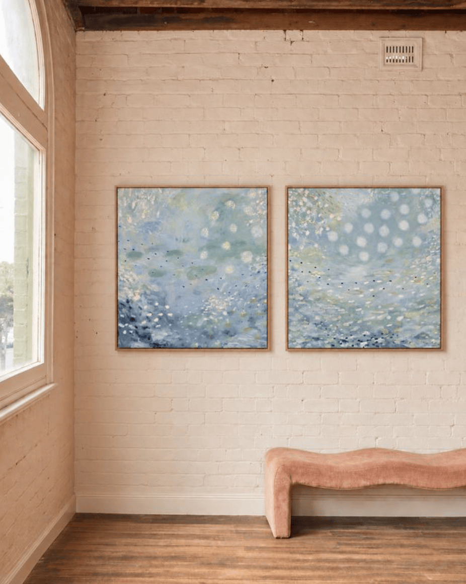 Into The Blue 02 - Limited Edition Print