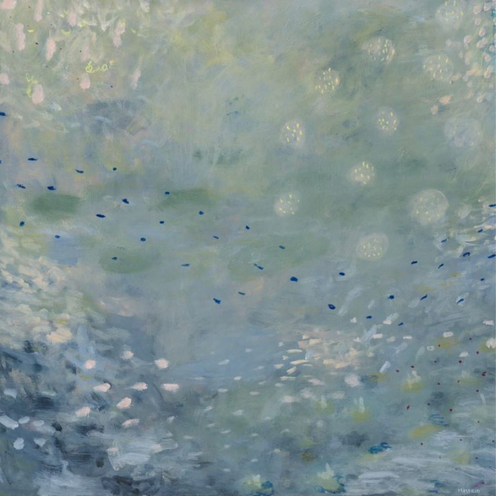 Into The Blue 01 - Limited Edition Print