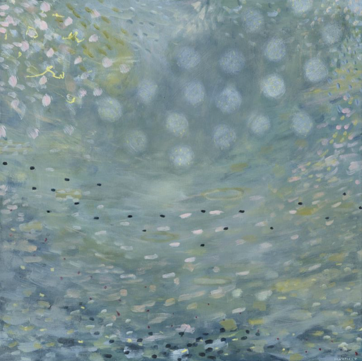 Into The Blue 02 - Limited Edition Print