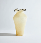 Melody Natural Vase-Vases & Vessels-KAS-Greenhouse Interiors Pty Ltd