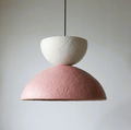 Hourglass Pendant Light # 4