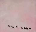 Full Send Filly - Original Art