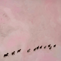 Mare Of Opinion - Original Art