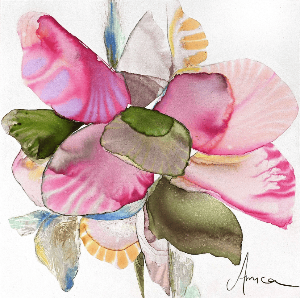 Bloom, Darling - Original Painting