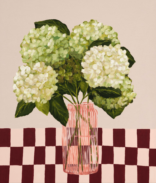 Hydrangea Eternal - Limited Edition Print