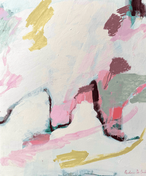 Tangled In Blue - Limited Edition Print