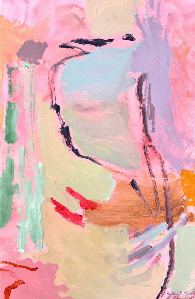 Colour Bomb - Limited Edition Print