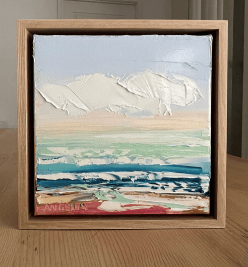 Sea Foam - Original Art