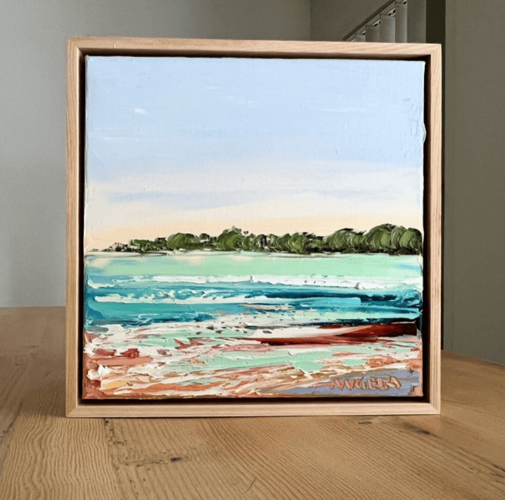 Sea Cloud - Original Art