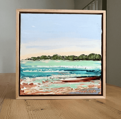 Sea Cloud - Original Art