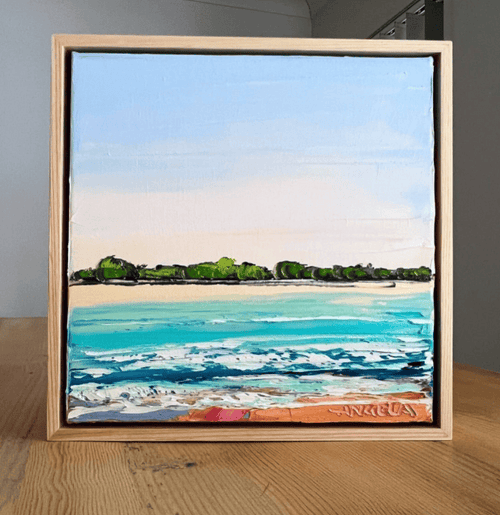 Tidal 3 - Original Art