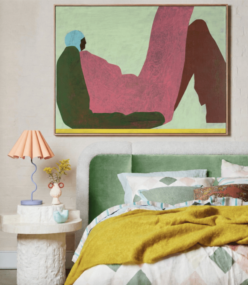 Sitting On Top Of The World (Pink) - Limited Edition Print