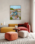 Billy Goat Bend - Limited Edition Print