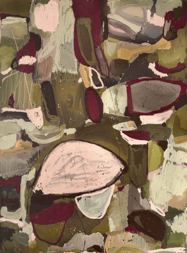 A Forest Walk - Original Art