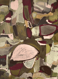 A Forest Walk - Original Art