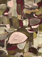A Forest Walk - Original Art