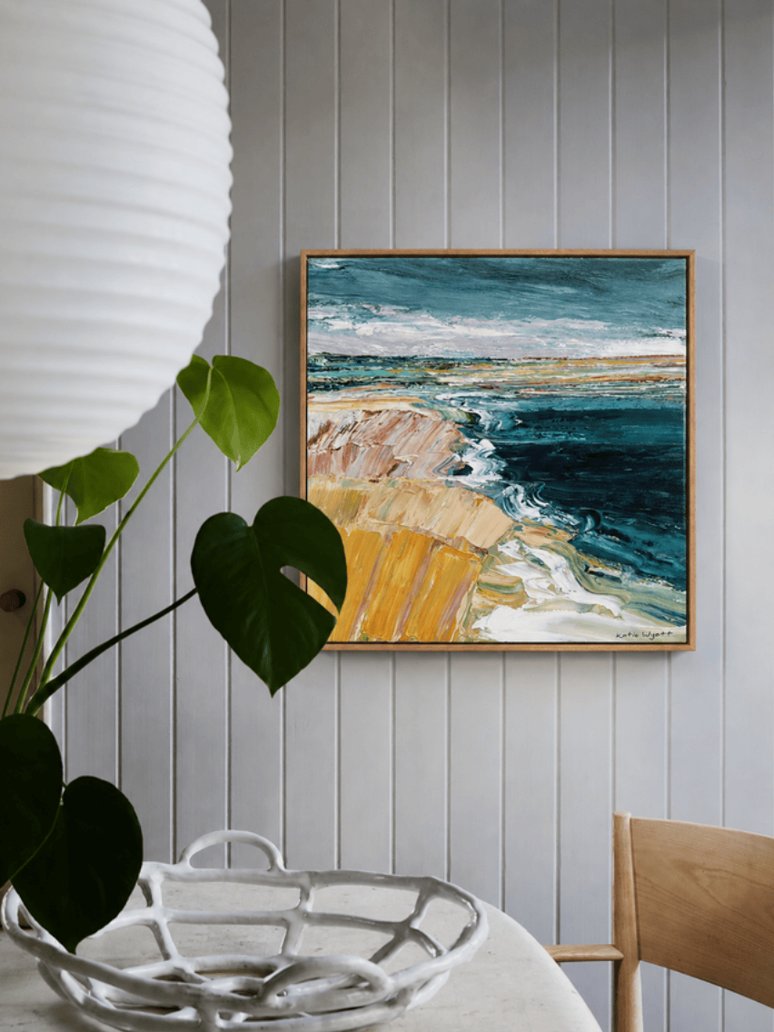 Indigo Sands - Original Artwork