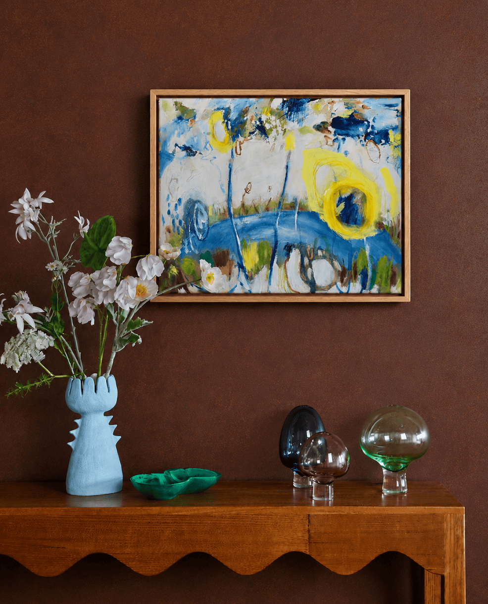 Narrawallee Creek - Original Art