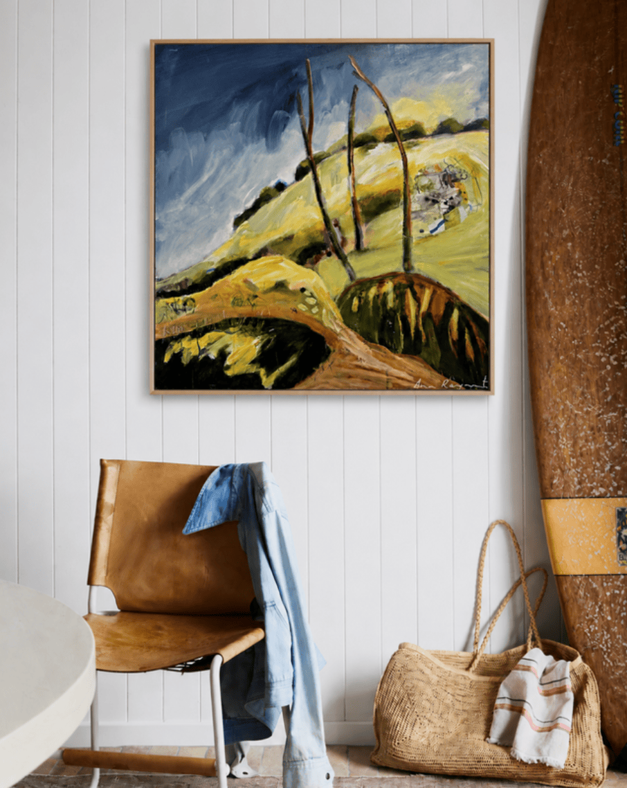 Hill Dwellers 2 - Original Art