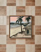 Low Tide - Original Artwork