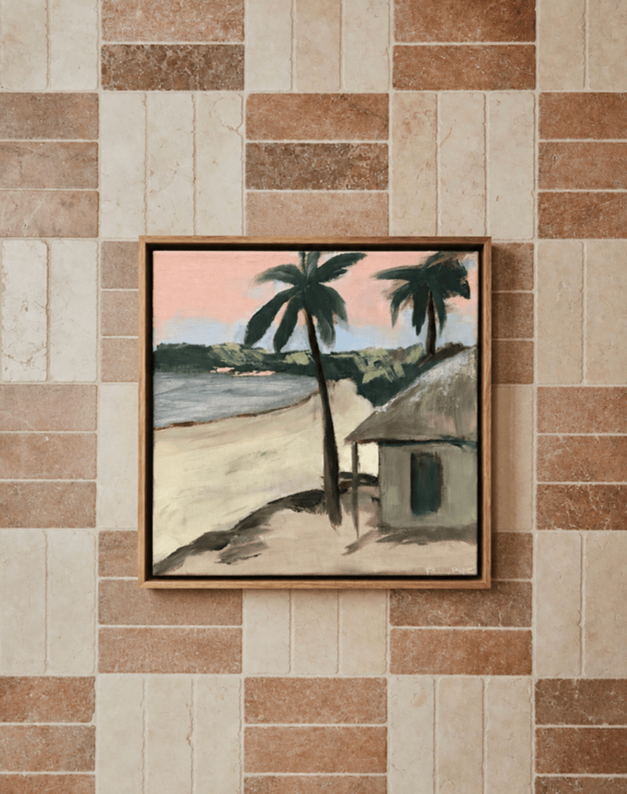 Low Tide - Original Artwork