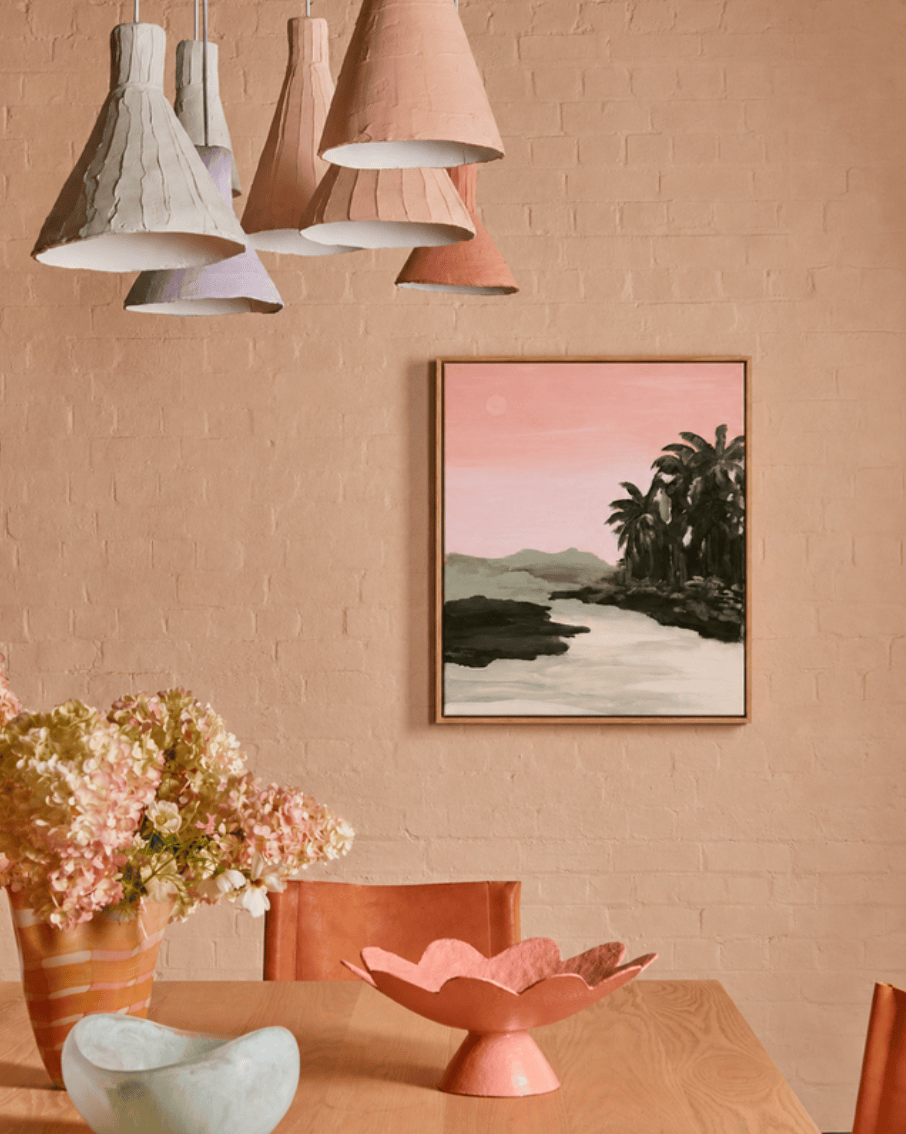 Hazy Days Ahead - Original Artwork