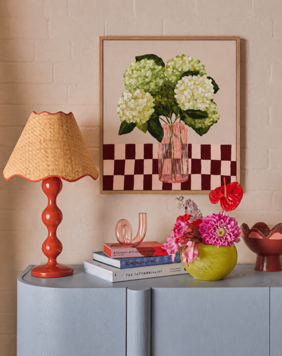 Hydrangea Eternal - Limited Edition Print