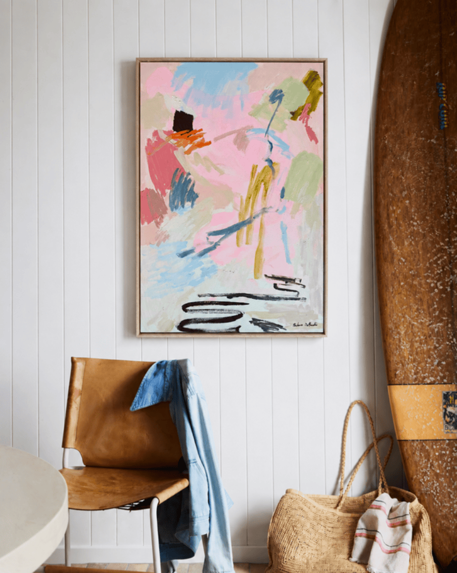 Smooth Conversation - Original Artwork